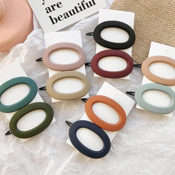 

cn hair accessories korea acetate aartoon whale hair clips for women beautiful colors girls hairpins, Golden;silver