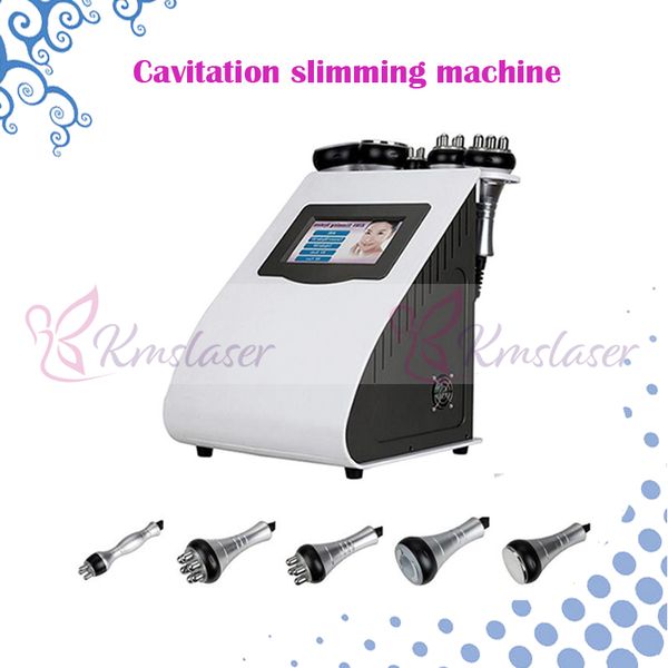 

shipping new cavitacion ultrasonic machine for body shaping and slimming
