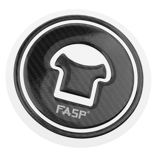 

durable carbon fiber gas cap cover pad fuel tank sticker decal gas cap protector for honda cb500r cbr500 cb300f msx125