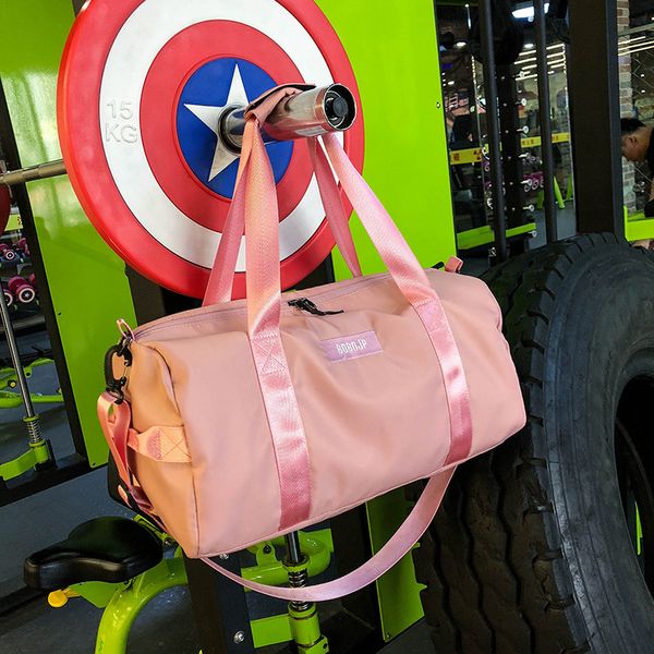 

2020 travel bag sports bag messenger large capacity portable fitness