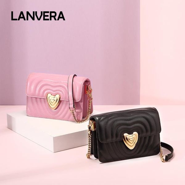 

wholesale 2020 new small square bag messenger bag fashion trend leather female bags high grade cowhide d9073