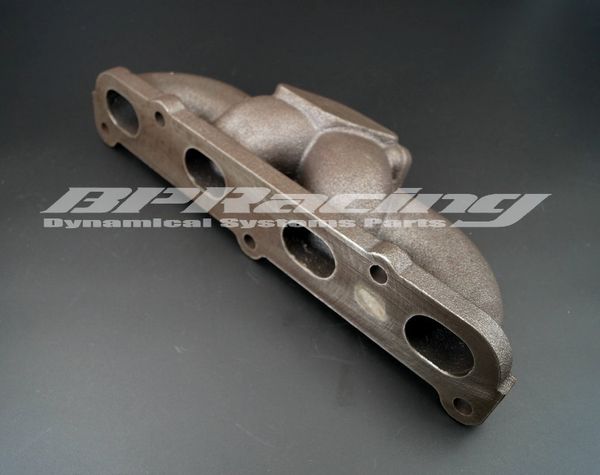 

cast iron turbo exhaust manifold for evo10 / evox 4b11 t25 flange 1.8l 2.0l