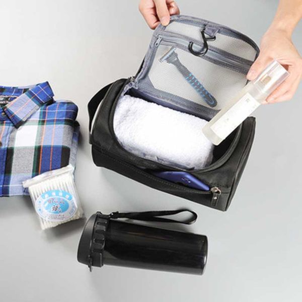 

travel wash bag men's outdoor travel waterproof large-capacity storage ladies cosmetic bag shower