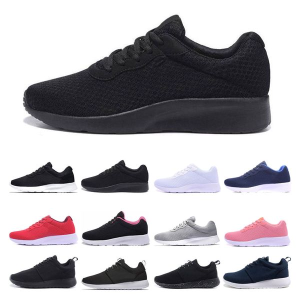 

wholesale designer tanjun run running shoes for men women black low lightweight breathable london olympic sports sneaker trainer size 36-45
