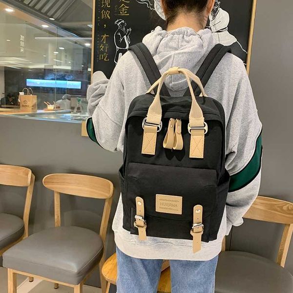 

женщины горячие рюкзаки конфеты цвет водонепроницаемый школьные сумки для подростков девочек ноутбук рюкзаки лоскутное рюкзак дорожные сумки