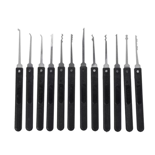20pcs Extractor Tools and 4 Pcs Lock Wrench Tension Tools