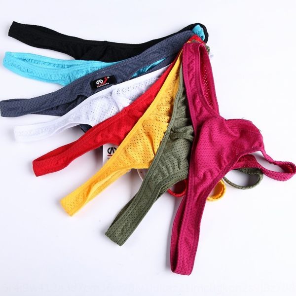 

wj thong pants 1001dk men's mesh wj underwear men's underwear mesh thong pants 1001dk, Black;white