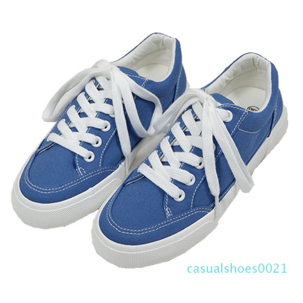 

women casual flats shoe spring autumn sneakers breathable vulcanized shoes lace up female shoes comfortable platform womens c21, Black