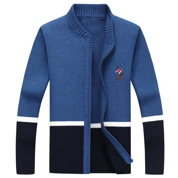 

50% off 's patchwork cardigan sweaters xxl xxxl fashion sweater men korean clothes jacket, White;black