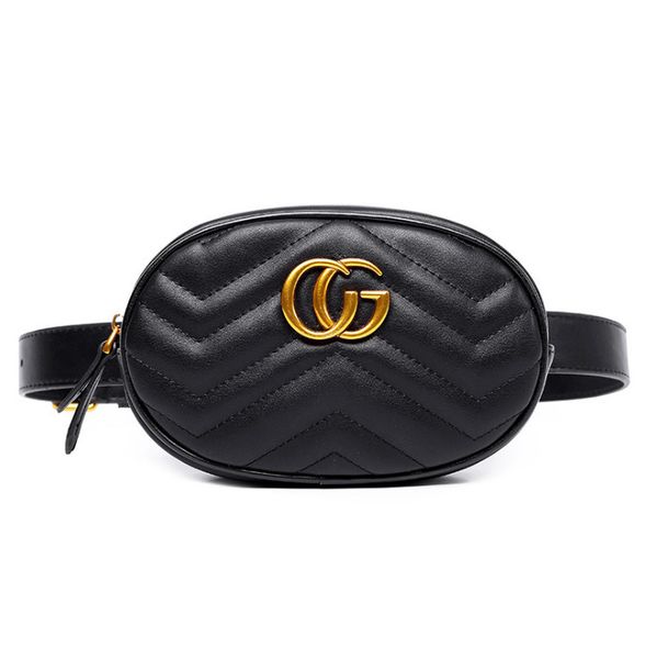 

New luxury handbag women bag de igner wai t bag fanny pack lady 039 belt bag women 039 famou brand che t handbag
