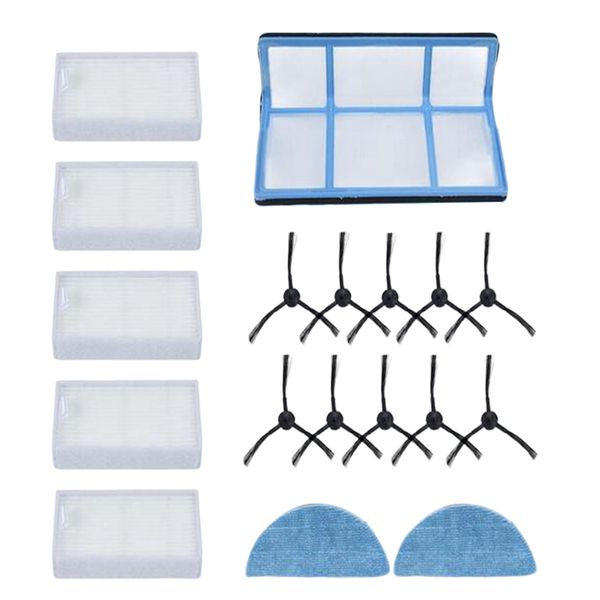 

spare parts for medion md16192 md18500 md18501 md18600 robot vacuum cleaner