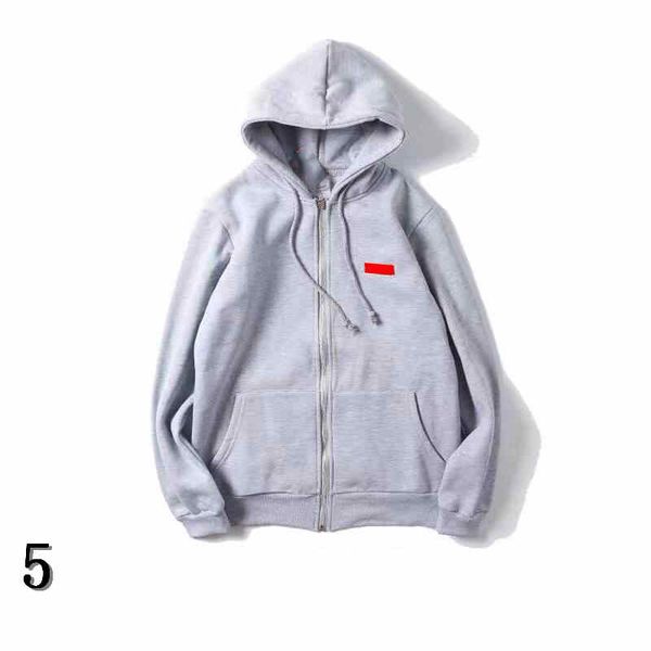 

mens designer hoodie zipper brand cardigan sweater letters print hoodie for men women luxury long sleeves fashion sweatshirts#5, Black