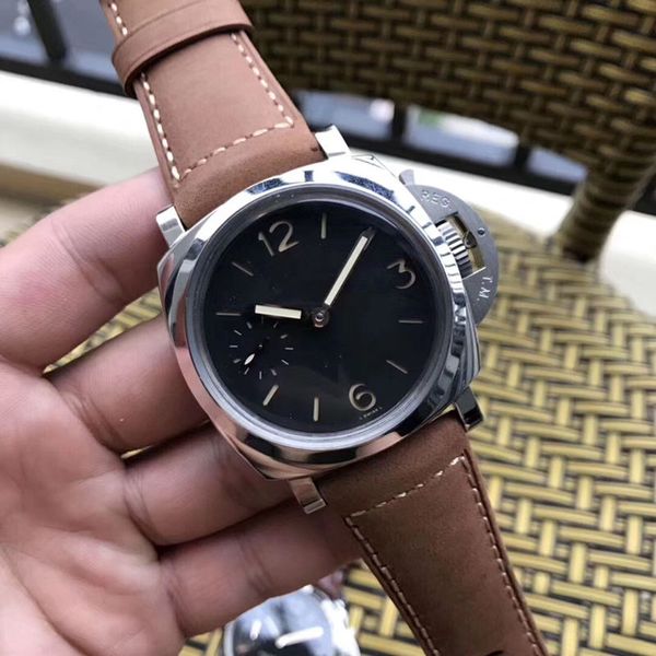 

The late t luxury watche in 2019 pa uper night light p3001 man 039 automatic mechanical watche imported watchband delivery