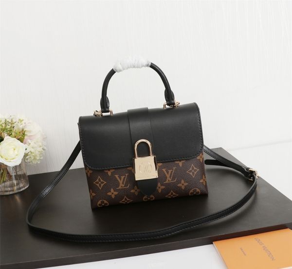 

флип дизайн обложки женщин тотализаторов сумки реальная коровья кожа женщины сумка сумка классической моды для женщин 23 * 17 * 8 см с locky