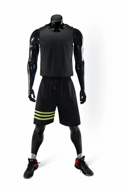 

custom shop basketball jerseys customized basketball apparel sets with shorts clothing uniforms kits sports design mens basketball h05-6, Blue;black
