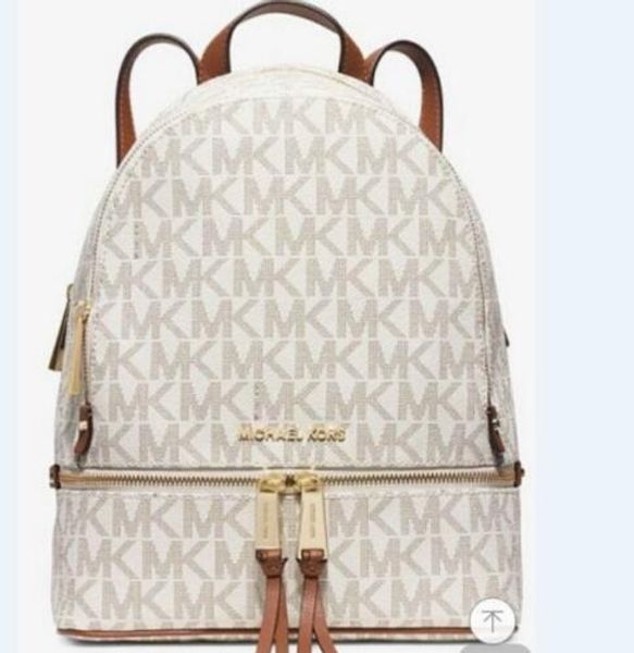 

High quality new backpack de igner 2018 fa hion women lady black red ruck ack bag charm fa hion me enger bag hipping