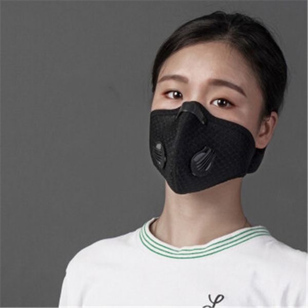 

50pieces three layers mask replacement mask safety #qa432, Black