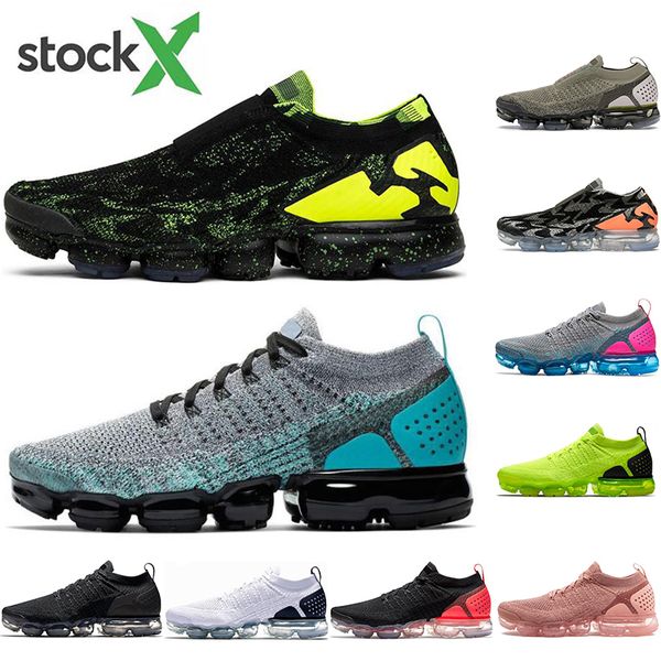 

sock 2020 quality men women trainer designer sports sneakers 2.0 triple black white cny gunsmoke team red volt red running shoes