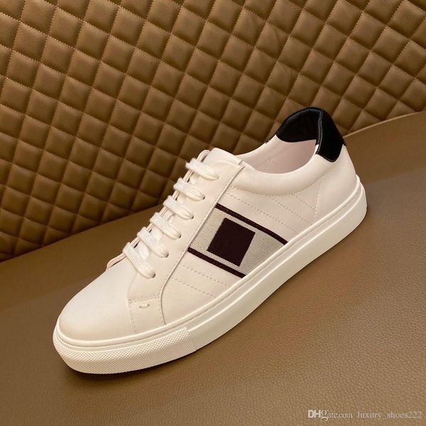 

2020 latest handmade casual shoes men's casual shoes fashion trend comfortable shoe size 38-45 type 39745400713ab