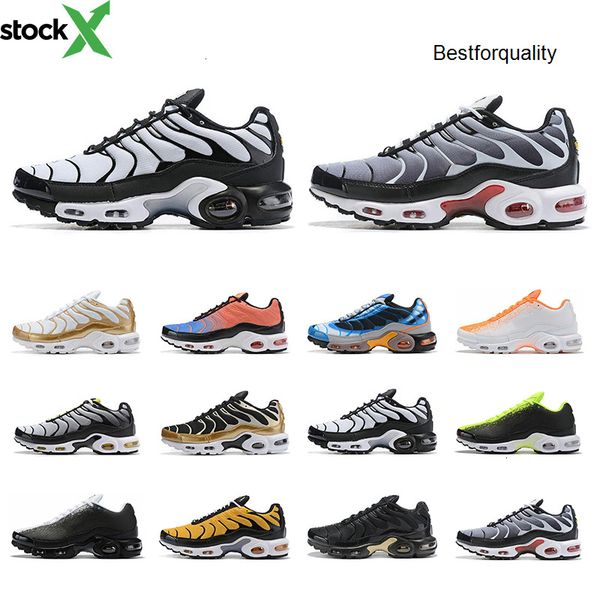 

2020 tn utral black white pinks trainers mens se running shoes chaussures athletic sports sneakers