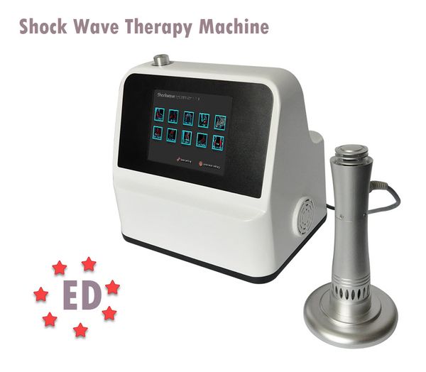

portable shock wave to treat ed physiotherapy equipment radial shockwave therapy pain relief machine body massager