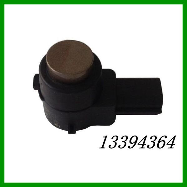 

new pdc ultrasonic sensor 13394364 0263013941 for g m o pel c adillac g m c b uick c h evrolet car bumper reverse assist parking sensor