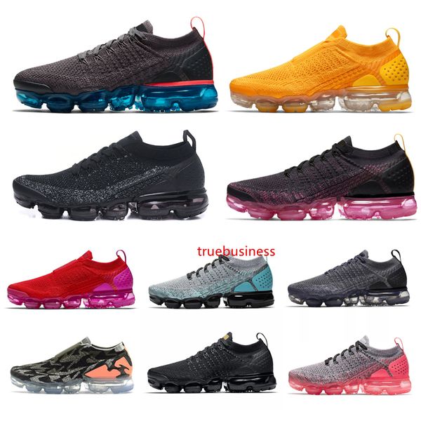 

knit 2.0 mens running shoes white vast grey dusty volt runner shoes zebra gym women breathable jogging sports sneaker