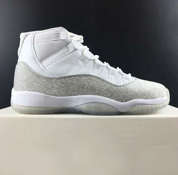 

stock x 11 bred mens basketball shoes metallic silver wmns 11s loyal blue 4s what the 4 men women sports sneakers 36-47