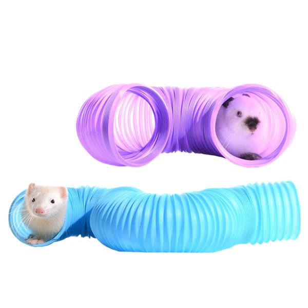 

telescopic channel japan pingao rabbit netherlands pig ferret hamster chipmunk hedgehog chinchilla tunnel toy pipeline pet farm products sup