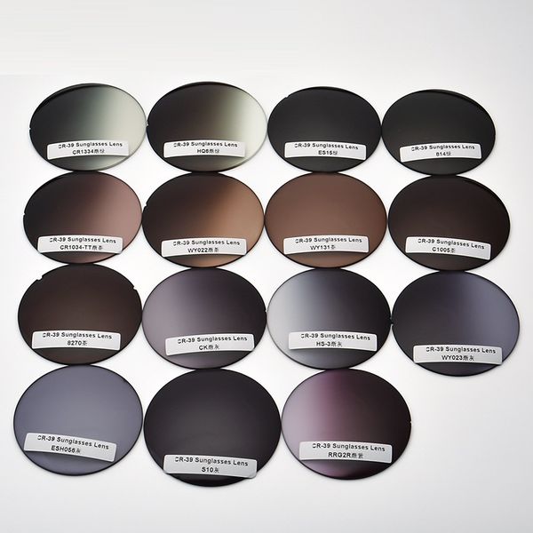 

cubojue gradient brown grey lens 1.56 1.61 1.67 anti reflection strong ultra-light lenses prescription optic