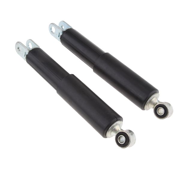 

265mm 10.4inch motorbike front absorbers suspension for gy6-125 atv black
