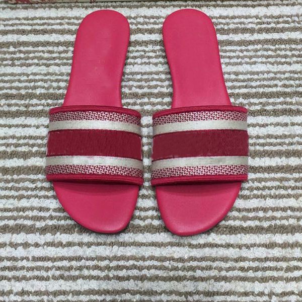 

woman fashion summer flat slippers sandals shoes women slides summer shoes pantoufles plates dete ciabatte piatte estive, Black