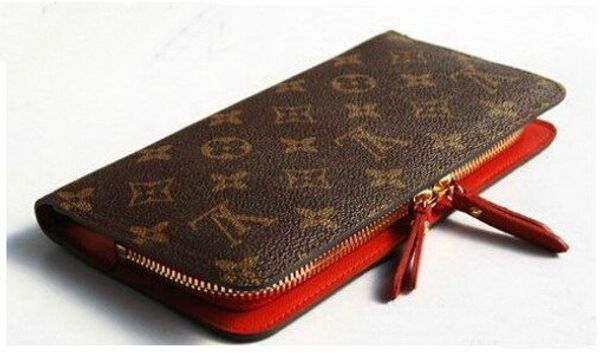 

Hotsale Женщины Длинные Молния Леди Кошельки Женские Кошельки Женский Новый Роскошн