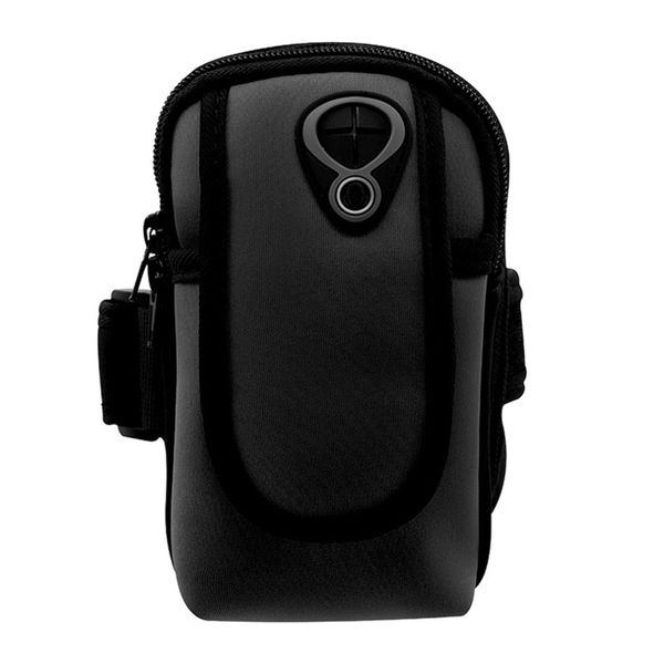 

outdoor sports cycling jogging running thumb armband mobile phone pouch case