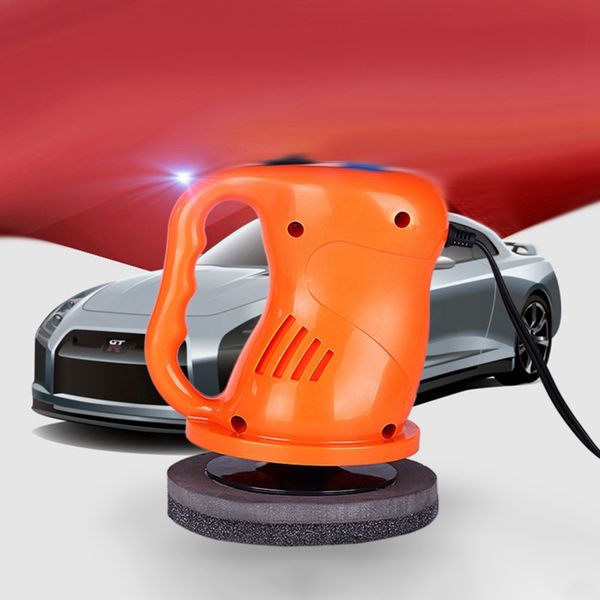

electric self-service waxing polishing glaze machine auto styling accessories ergonomic comfortable handle