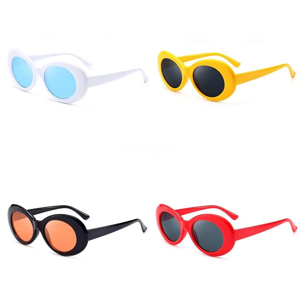 

simple el glasses el wire fashion neon led light up shutter shaped glow sunglass rave costume party dj bright hiphop sunglasee cf28 #98599, White;black