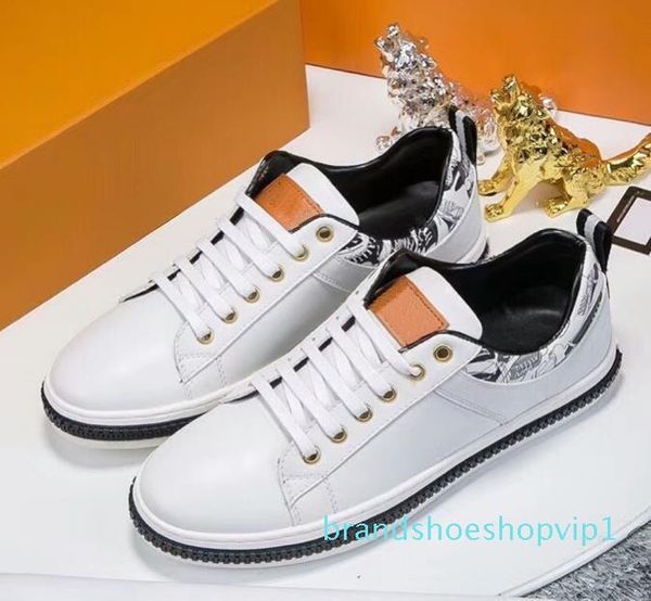 

selling new fashion trend 2019 men's casual spring casual shoes fashion breathable 002casual shoes 39-44 ing, Black