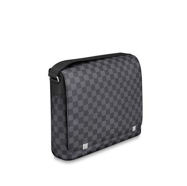 

new n41029 district mm men handbags iconic bags handles shoulder bags totes cross body bag clutches evening t1a1