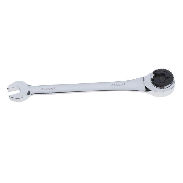 

metric ratchet ratcheting wrench hand spanner nut tool 72 teeth for projects with tight spaces