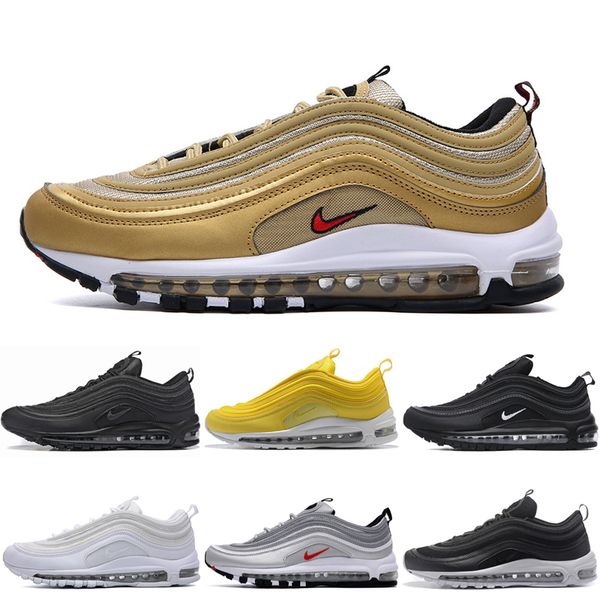 nike air max 97 mujer plata
