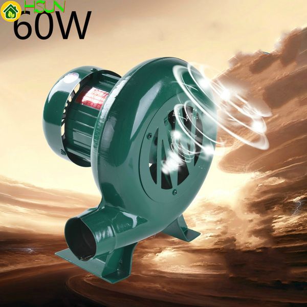 

blower domestic 60w blower barbecue vaporization furnace dining room boiler gasification furnace heating stove