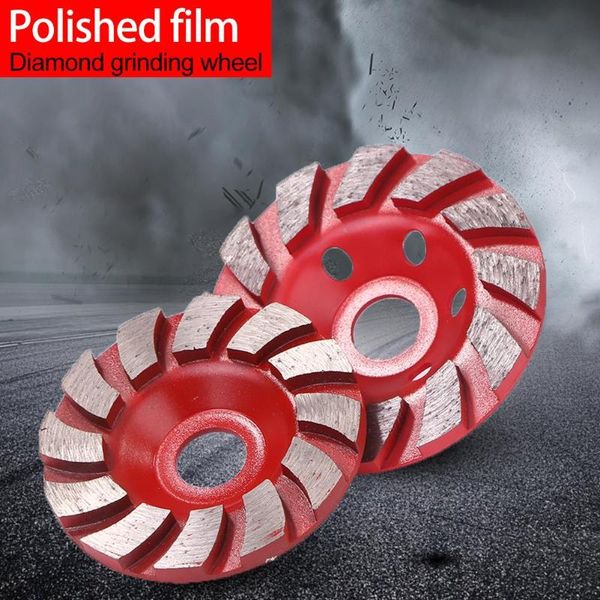 

90mm 100mm diamond grinding wheel disc bowl shape grinding cup concrete granite stone ceramics tools
