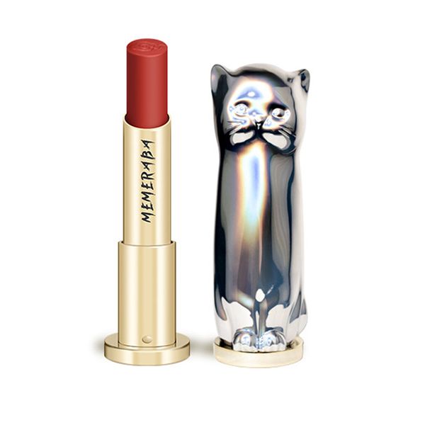 

cute cat shaped matte lipstick long lasting lipsticks velvet waterproof lipstick
