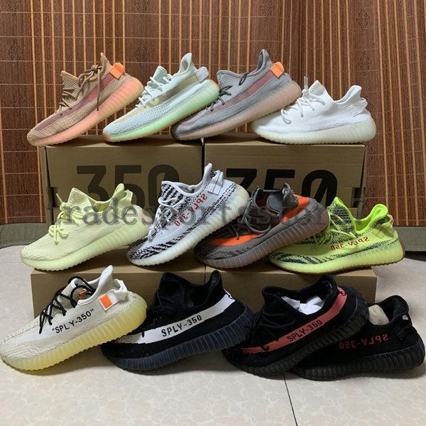 

2019 new 350 v2 hoe kanye we t yeezy yeezy yezzy yezzy 350 port neaker men women running hoe eur 36 46