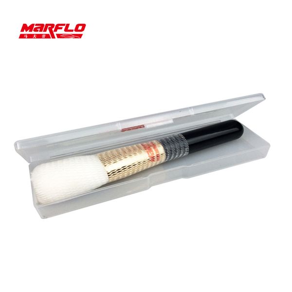 

5pcs car wash brush car cleaning tools window shutter keyboard automatic air conditioning cleaner out of marflo