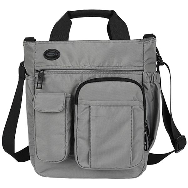 

men wear resistant cross body messenger casual shoulder bag waterproof with handle large capacity adjustable straps traveling