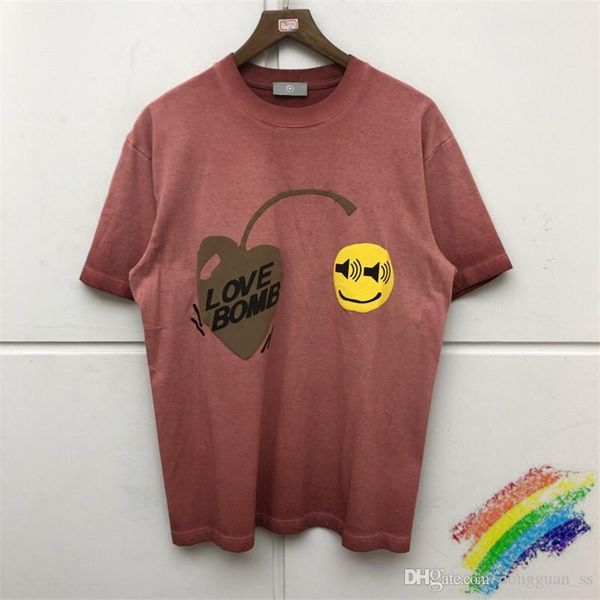 

t shirt men women summer style washed do old red wine t-shirts tees, White;black