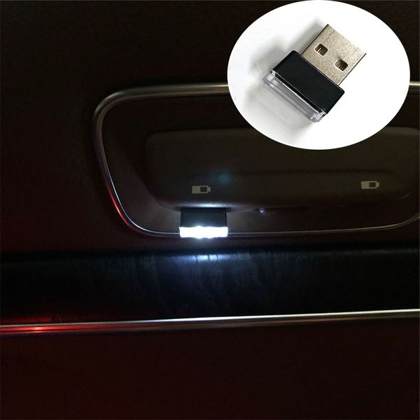 

1pcs car-styling usb atmosphere led light case for byd all model s6 s7 s8 f3 f6 f0 m6 g3 g5 e6 l3