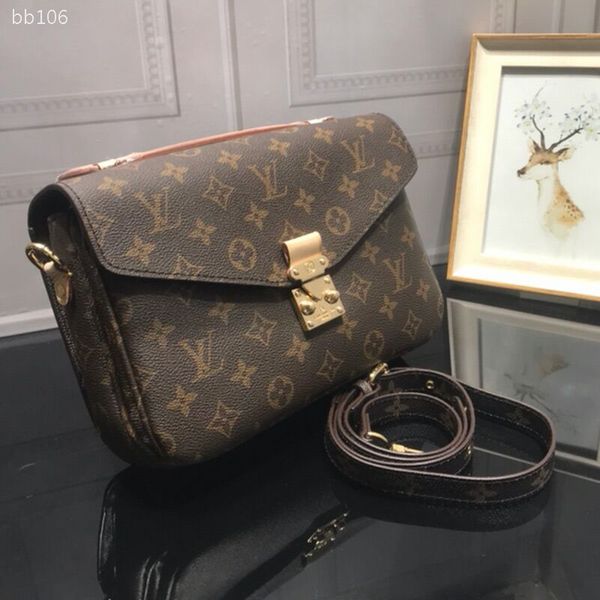 

new sell luxury classic messenger bag leather women's handbag platform totes designer handbag purse shoulder bags crossbody bags