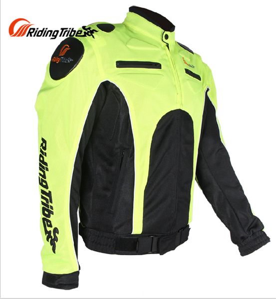 

riding tribe black reflect racing winter jackets and pants,motorcycle waterproof jackets